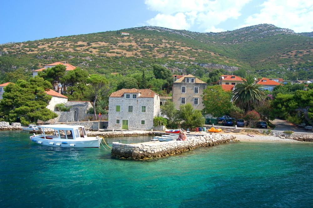 Apartments Petkovic Kućište Habitación foto
